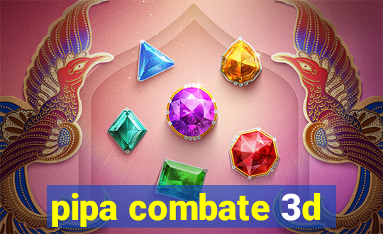 pipa combate 3d